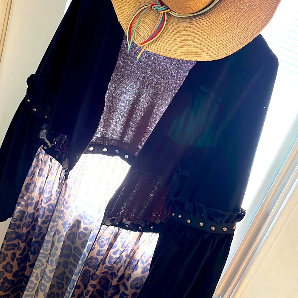 Crazy Train leopard osfm